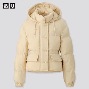 Uniqlo U Padded Parka